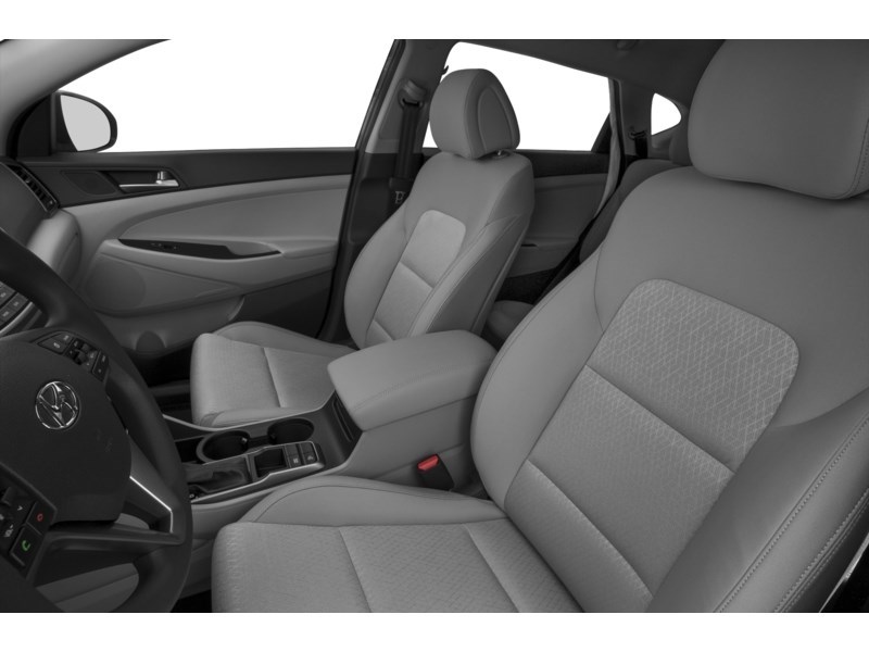 2017 Hyundai Tucson AWD 4dr 2.0L Interior Shot 4