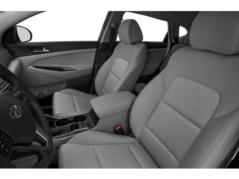 2018 Hyundai Tucson 2.0L Premium AWD Interior Shot 4
