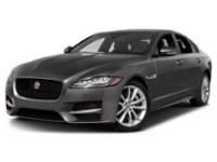 2016 Jaguar XF 4dr Sdn R-Sport Exterior Shot 1