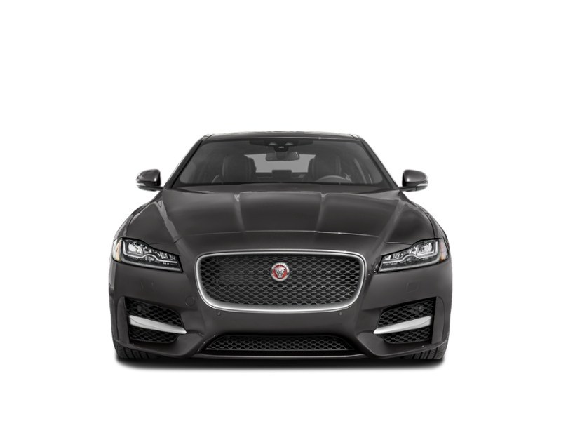 2016 Jaguar XF 4dr Sdn R-Sport Exterior Shot 6