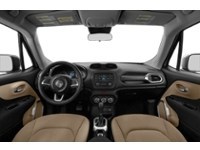 2018 Jeep Renegade North 4x4 Interior Shot 6