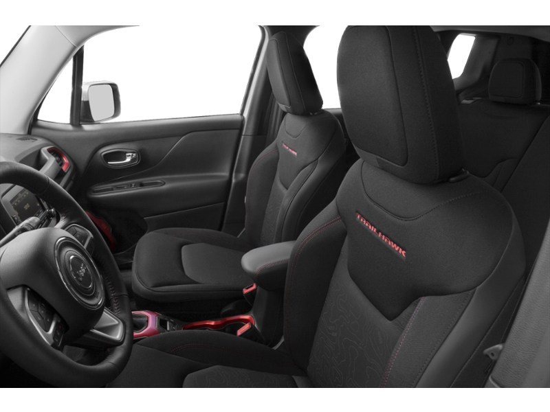 2016 Jeep Renegade 4WD 4dr Trailhawk Interior Shot 4