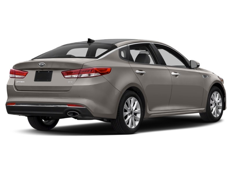 2016 Kia Optima 4dr Sdn LX Exterior Shot 2