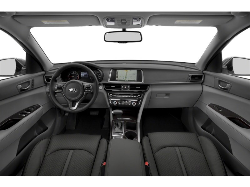 2016 Kia Optima 4dr Sdn LX Interior Shot 6