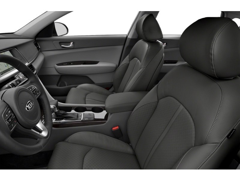 2016 Kia Optima 4dr Sdn LX Interior Shot 4