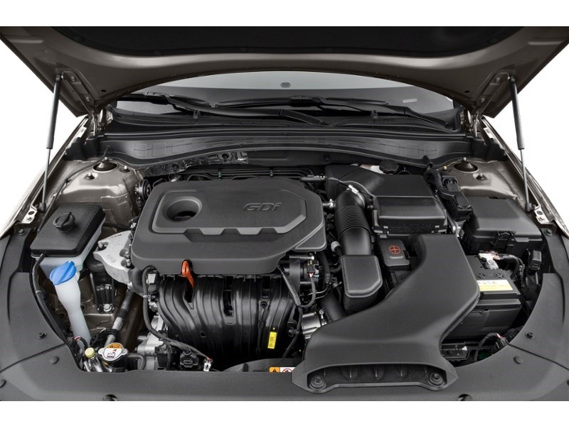 2016 Kia Optima 4dr Sdn EX Exterior Shot 3