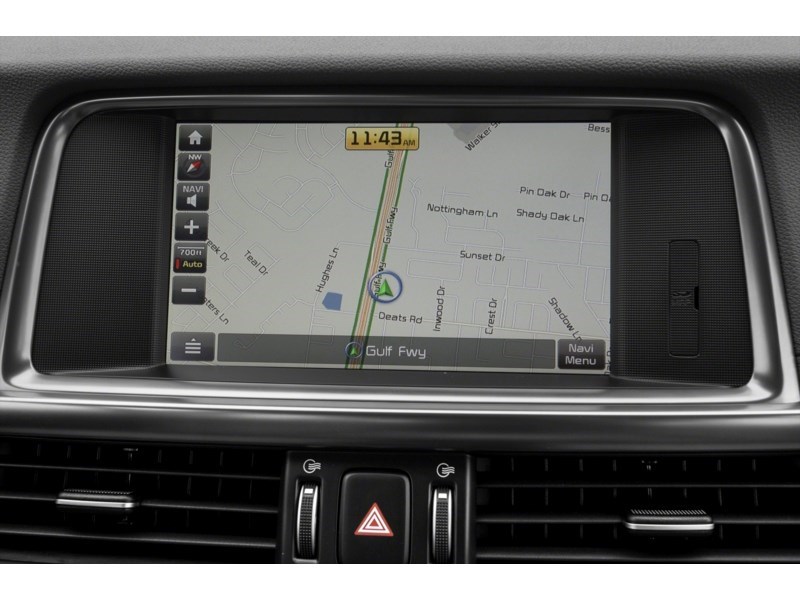 2016 Kia Optima 4dr Sdn LX Exterior Shot 13