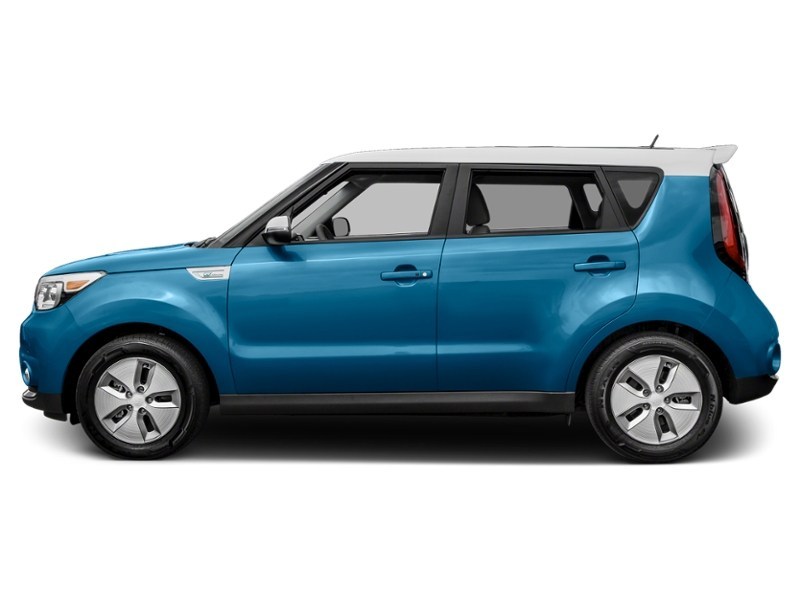 2016 Kia Soul EV 5dr Wgn Luxury Exterior Shot 7
