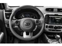 2016 Kia Soul EV 5dr Wgn Luxury Interior Shot 3