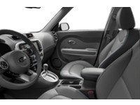 2016 Kia Soul EV 5dr Wgn Luxury Interior Shot 4