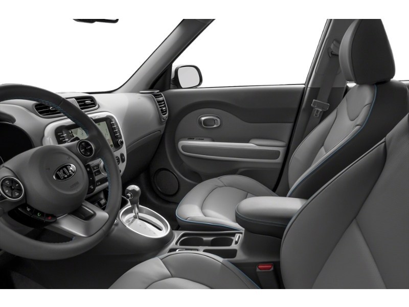 2016 Kia Soul EV 5dr Wgn Luxury Interior Shot 4