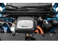 2016 Kia Soul EV 5dr Wgn Luxury Exterior Shot 3