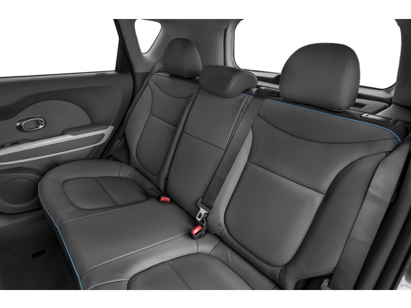 2016 Kia Soul EV 5dr Wgn Luxury Interior Shot 5