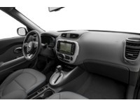 2016 Kia Soul EV 5dr Wgn Luxury Interior Shot 1