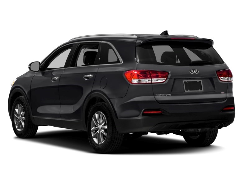 2018 Kia Sorento LX Turbo AWD Exterior Shot 10