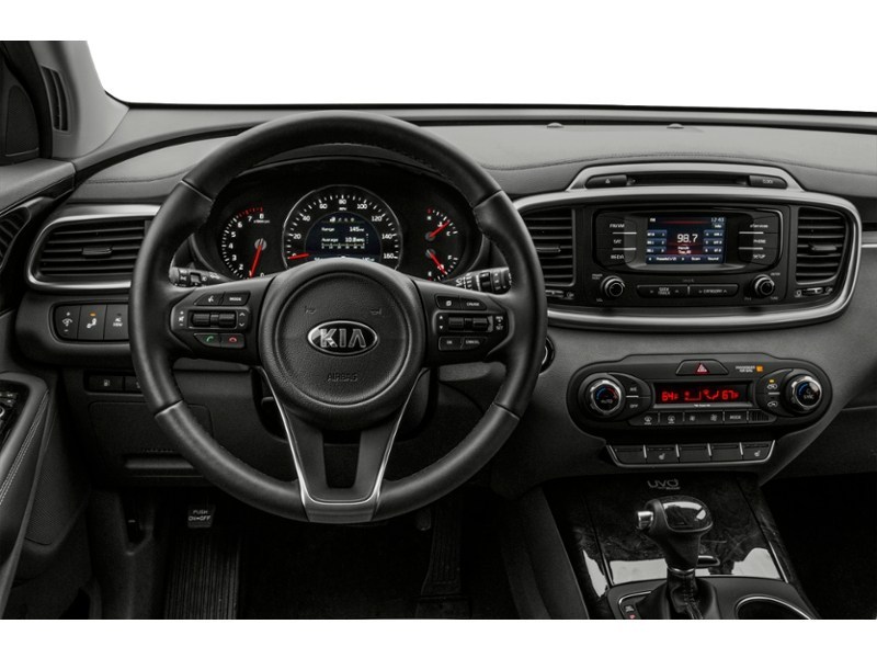 2018 Kia Sorento EX V6 AWD Interior Shot 3