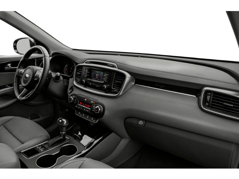 2018 Kia Sorento EX V6 AWD Interior Shot 1