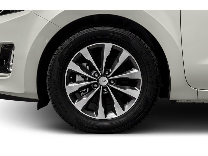 2017 Kia Sedona 4dr Wgn SX+ Exterior Shot 5
