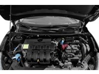 2017 Nissan Sentra 4dr Sdn CVT S Exterior Shot 3
