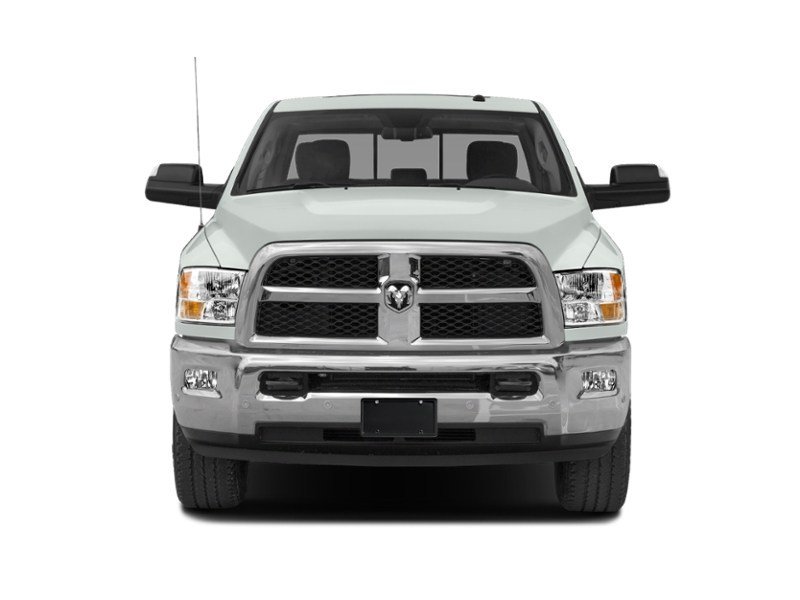 2018 RAM 2500 SLT 4x4 Crew Cab 6'4