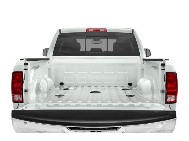 2018 RAM 2500 SLT 4x4 Crew Cab 6'4