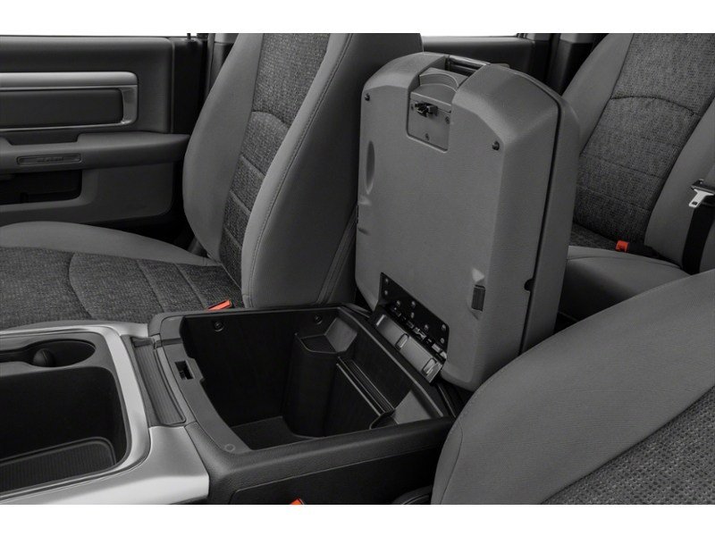 2018 RAM 2500 SLT 4x4 Crew Cab 6'4