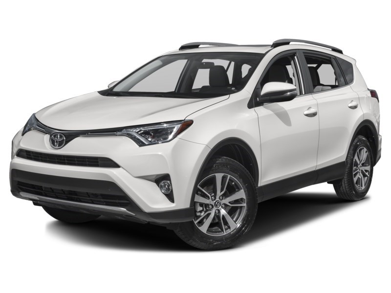 2018 Toyota RAV4 FWD XLE/ SUPER LOW KM/INCOMING Exterior Shot 1