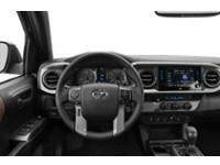 2017 Toyota Tacoma 4WD Double Cab V6 Auto Limited Interior Shot 3
