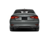 2019 Audi A3 Sedan Komfort 45 TFSI quattro Exterior Shot 8