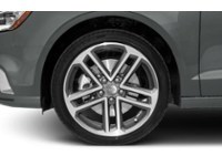 2019 Audi A3 Sedan Komfort 45 TFSI quattro Exterior Shot 5
