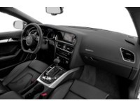 2017 Audi A5 2dr Cpe Man Progressiv Interior Shot 1