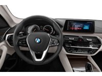 2018 BMW 5 Series 530i xDrive Sedan Interior Shot 3