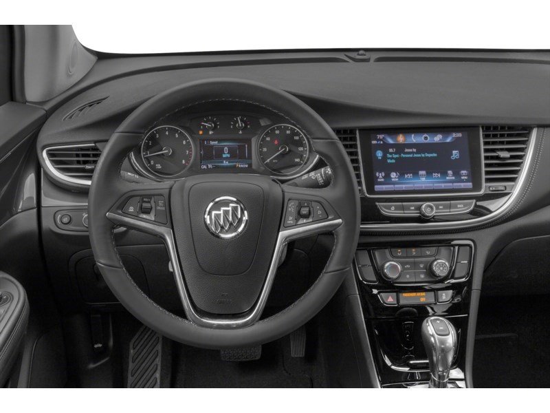 2017 Buick Encore FWD 4dr Sport Touring Interior Shot 3