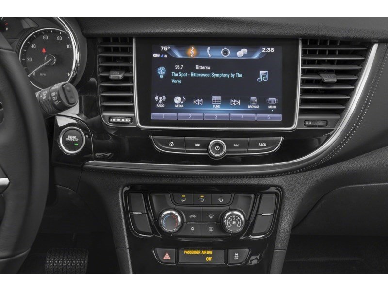 2017 Buick Encore FWD 4dr Sport Touring Interior Shot 2