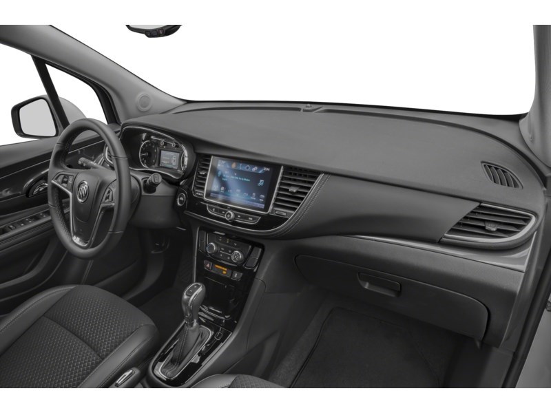 2018 Buick Encore FWD 4dr Essence Interior Shot 1