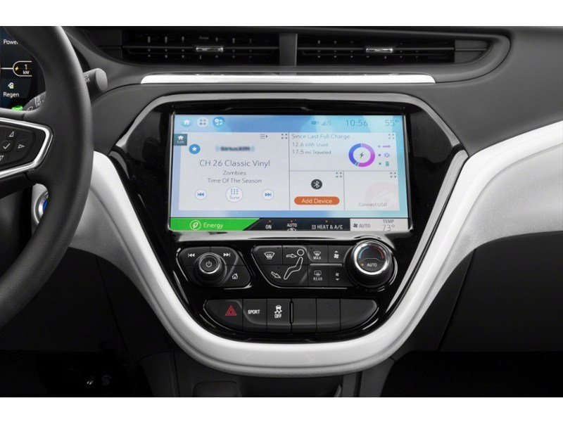 2019 Chevrolet Bolt EV 5dr Wgn LT Interior Shot 2