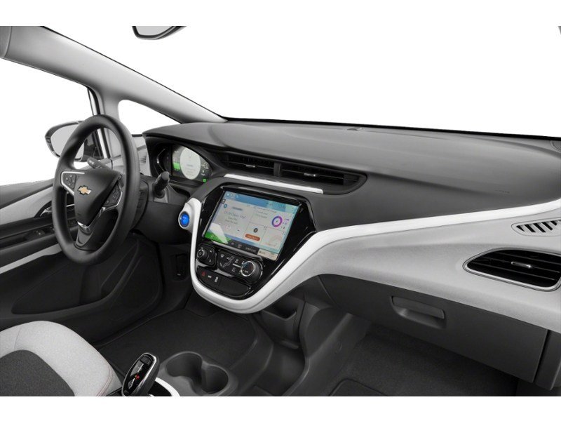 2019 Chevrolet Bolt EV 5dr Wgn LT Interior Shot 1
