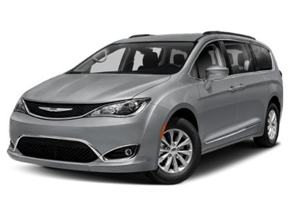 2019 Chrysler Pacifica Touring Plus 2WD