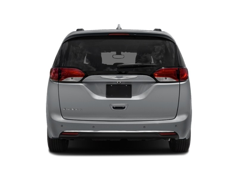 2017 Chrysler Pacifica 4dr Wgn Touring-L Plus Exterior Shot 8