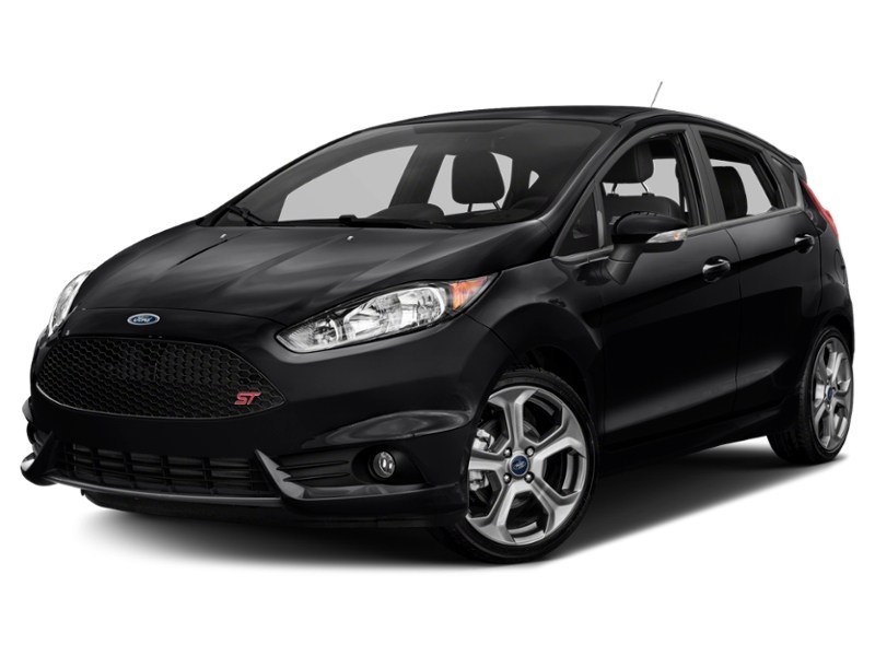 2017 Ford Fiesta 5dr HB ST Exterior Shot 1