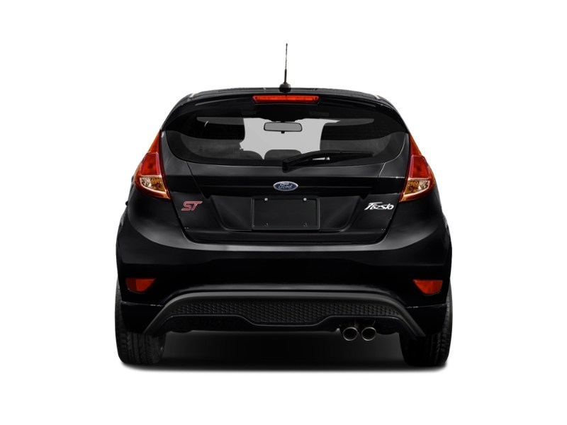 2017 Ford Fiesta 5dr HB ST Exterior Shot 8