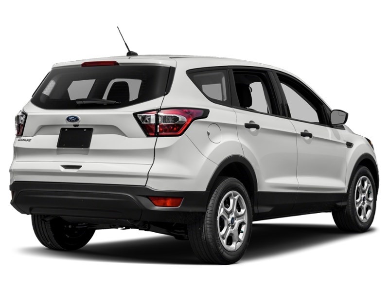 2018 Ford Escape SEL 4WD Exterior Shot 2