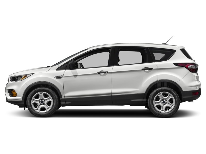 2018 Ford Escape SEL 4WD Exterior Shot 7