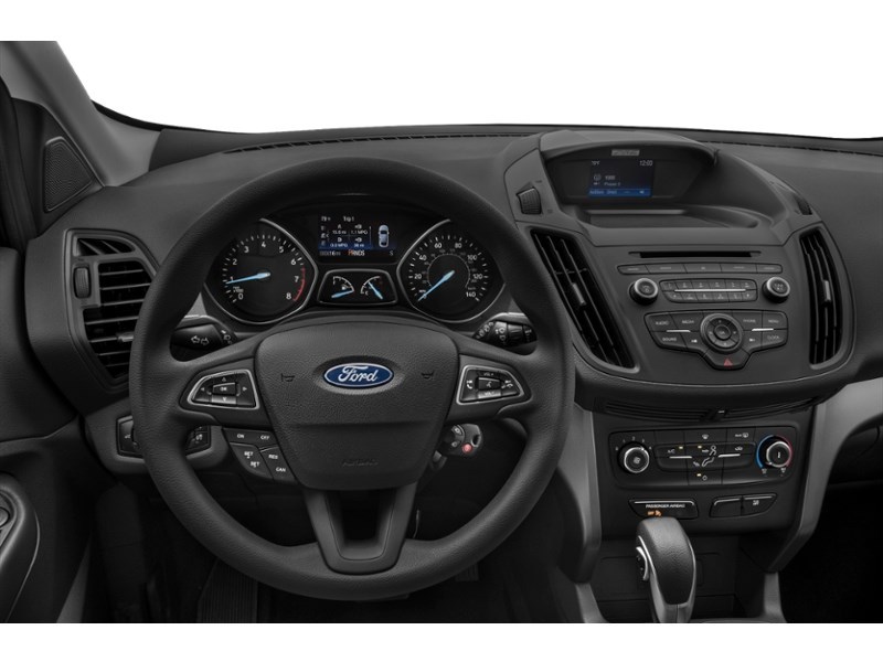 2017 Ford Escape 4WD 4dr SE Interior Shot 3