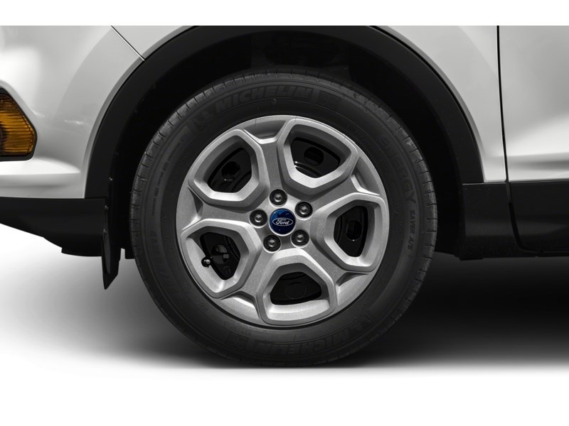 2018 Ford Escape SEL 4WD Exterior Shot 5