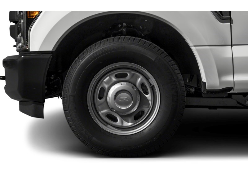 2019 Ford F-350 XL 4WD Reg Cab 8' Box Exterior Shot 5