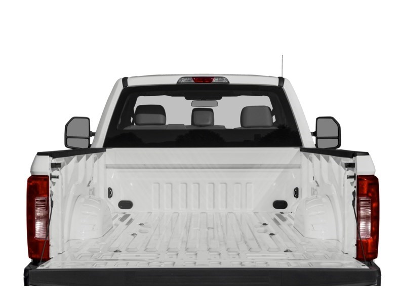 2019 Ford F-350 XL 4WD Reg Cab 8' Box Exterior Shot 4