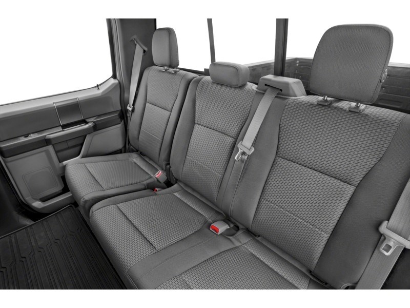 2019 Ford F-350 XLT 4WD Crew Cab 6.75' Box Interior Shot 5