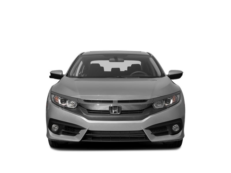 2017 Honda Civic 4dr CVT EX-T Exterior Shot 6