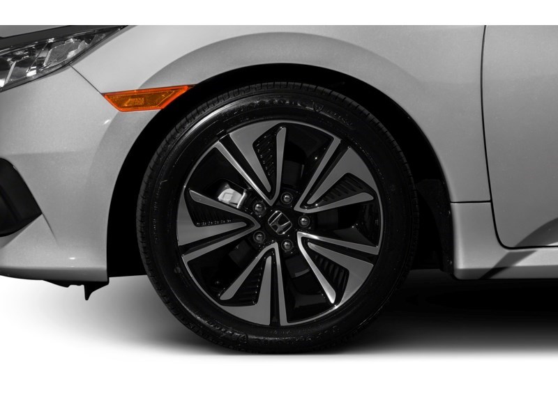 2017 Honda Civic 4dr CVT EX-T Exterior Shot 5